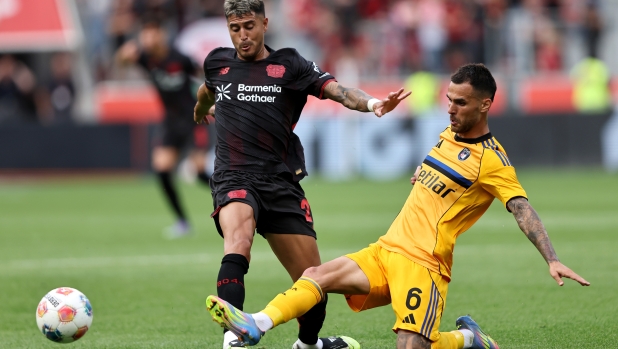 Il Leverkusen travolge il Pisa: 3-0. Ma nella ripresa buoni segnali per Gila 2 Il Leverkusen travolge il Pisa: 3-0. Ma nella ripresa buoni segnali per Gila