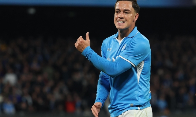 L'Atletico non molla Raspadori. Il Napoli vuole 30 milioni, poi Chiesa, Sterling o Grealish 2 L'Atletico non molla Raspadori. Il Napoli vuole 30 milioni, poi Chiesa, Sterling o Grealish