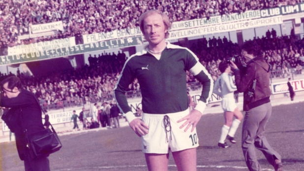 Lombardi, l'eroe del Partenio che solamente la Sla riuscì a fermare