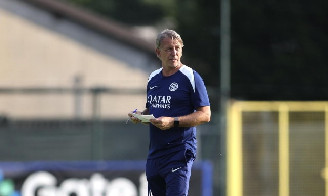 L'Inter U23 si prepara alla prima "in casa", a Monza. E arriva anche Kaczmarski 4 L'Inter U23 si prepara alla prima "in casa", a Monza. E arriva anche Kaczmarski