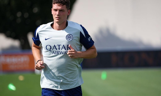 L'Inter blinda Bisseck, sul mercato finisce Pavard. E se parte c'è già un piano 2 L'Inter blinda Bisseck, sul mercato finisce Pavard. E se parte c'è già un piano