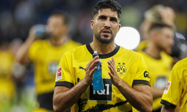 Emre Can: "Cara Juve, con Sancho faresti il salto scudetto. Ma occhio al Milan di Allegri" 1 Emre Can: "Cara Juve, con Sancho faresti il salto scudetto. Ma occhio al Milan di Allegri"