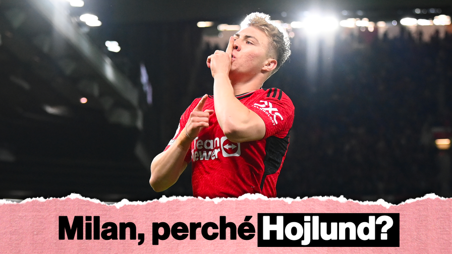 Calciomercato Milan, Hojlund: i numeri mentono, perché con Allegri può tornare protagonista 1 Calciomercato Milan, Hojlund: i numeri mentono, perché con Allegri può tornare protagonista