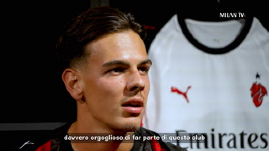 Jashari: "Modric? È un maestro, può insegnarmi molto" 3 Jashari: "Modric? È un maestro, può insegnarmi molto"