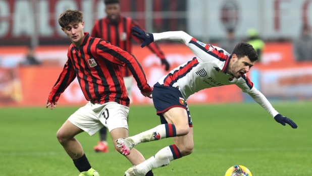 Liberali rifiuta il rinnovo col Milan e va al Catanzaro a titolo gratuito 2 Liberali rifiuta il rinnovo col Milan e va al Catanzaro a titolo gratuito