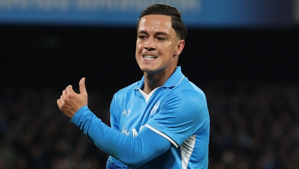 Raspadori, accordo con l'Atletico Madrid. Pronta l'offerta dei Colchoneros al Napoli