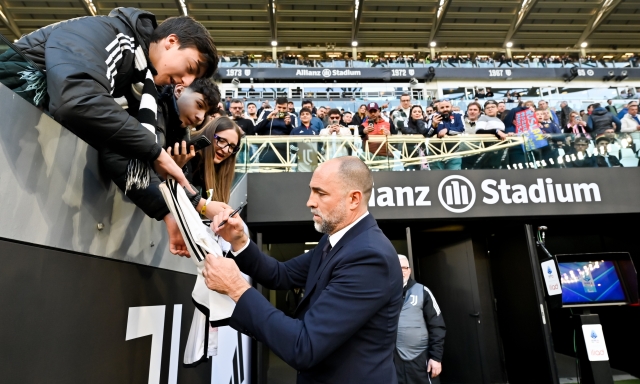 Juve, come cambia la posizione delle panchine all'Allianz: il club "guadagna" 182 posti 4 Juve, come cambia la posizione delle panchine all'Allianz: il club "guadagna" 182 posti