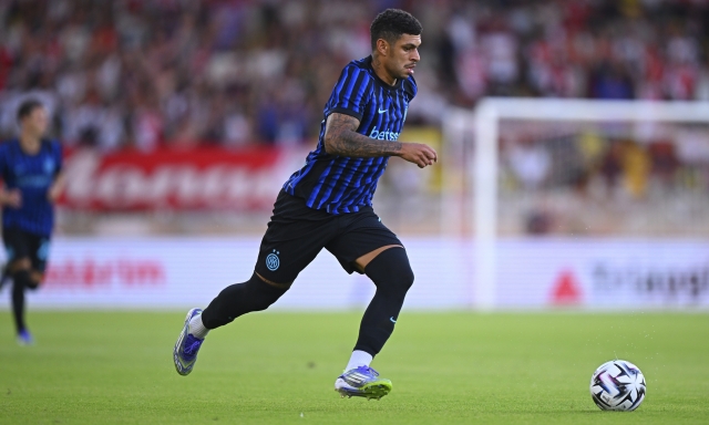 Luis Henrique: "Io, Gigi l'interista. Ronnie il mio idolo, Dumfries? Un martello: lo studio" 3 Luis Henrique: "Io, Gigi l'interista. Ronnie il mio idolo, Dumfries? Un martello: lo studio"