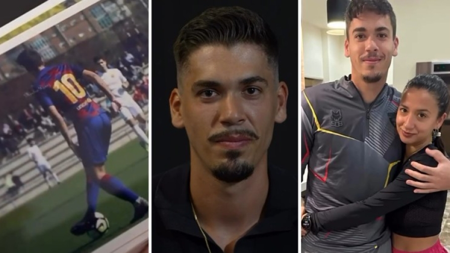 Gonzalez annuncia il ritiro: il 10 a Barcellona, la Serie A col Lecce e la dura decisione 1 Gonzalez annuncia il ritiro: il 10 a Barcellona, la Serie A col Lecce e la dura decisione