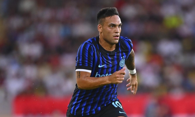 L'Inter batte il Monaco in rimonta e in dieci: ancora a segno Lautaro e Bonny 4 L'Inter batte il Monaco in rimonta e in dieci: ancora a segno Lautaro e Bonny
