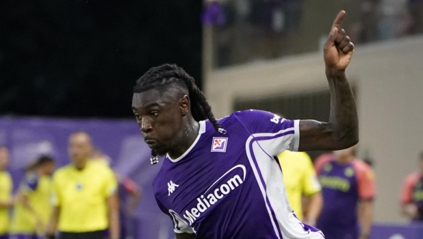 LIVE Manchester United-Fiorentina 0-1: Sohm sblocca il risultato 2 LIVE Manchester United-Fiorentina 0-1: Sohm sblocca il risultato