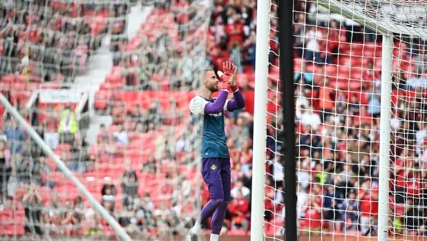 United-Fiorentina, bella viola. Emozioni per De Gea. E i giocatori si scordano i rigori 1 United-Fiorentina, bella viola. Emozioni per De Gea. E i giocatori si scordano i rigori