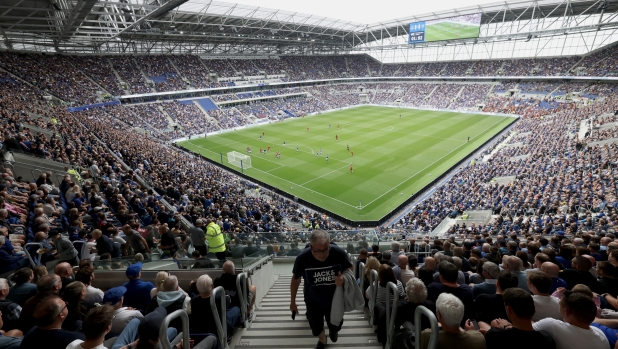 Moderno, accogliente e funzionale: lo stadio dell'Everton fa sognare la Roma 1 Moderno, accogliente e funzionale: lo stadio dell'Everton fa sognare la Roma