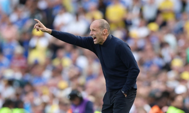 Allegri: "Modric? Doveva fare 30', invece... Dispiace per Thiaw, ma la società si sta muovendo bene"