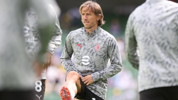 LIVE Alle 16 Chelsea-Milan: scocca l'ora del debutto di Modric 1 LIVE Alle 16 Chelsea-Milan: scocca l'ora del debutto di Modric