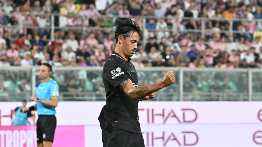Palermo-Manchester City 0-3: gol e highlights amichevole, Reijnders dominante 1 Palermo-Manchester City 0-3: gol e highlights amichevole, Reijnders dominante