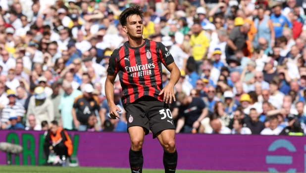 Milan, senti Tzolis: "Jashari sposterà gli equilibri, somiglia a Xhaka" 1 Milan, senti Tzolis: "Jashari sposterà gli equilibri, somiglia a Xhaka"