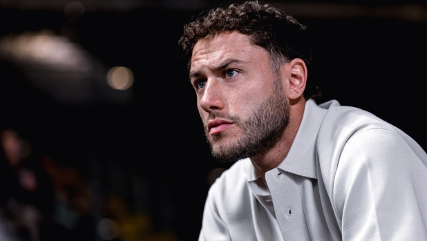 Calabria riparte dal Panathinaikos: "Convinto dal presidente e dai tifosi" 1 Calabria riparte dal Panathinaikos: "Convinto dal presidente e dai tifosi"