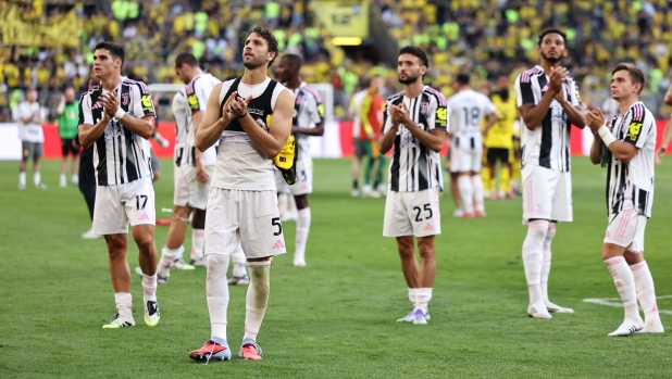 Borussia Dortmund-Juve, le pagelle: Kalulu, belle risposte (7). Joao Mario è nuovo e si vede: 5,5 3 Borussia Dortmund-Juve, le pagelle: Kalulu, belle risposte (7). Joao Mario è nuovo e si vede: 5,5