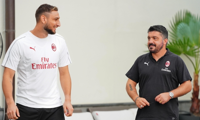Donnarumma scaricato dal Psg, la rabbia di Gattuso: "Gigio non si discute" 1 Donnarumma scaricato dal Psg, la rabbia di Gattuso: "Gigio non si discute"