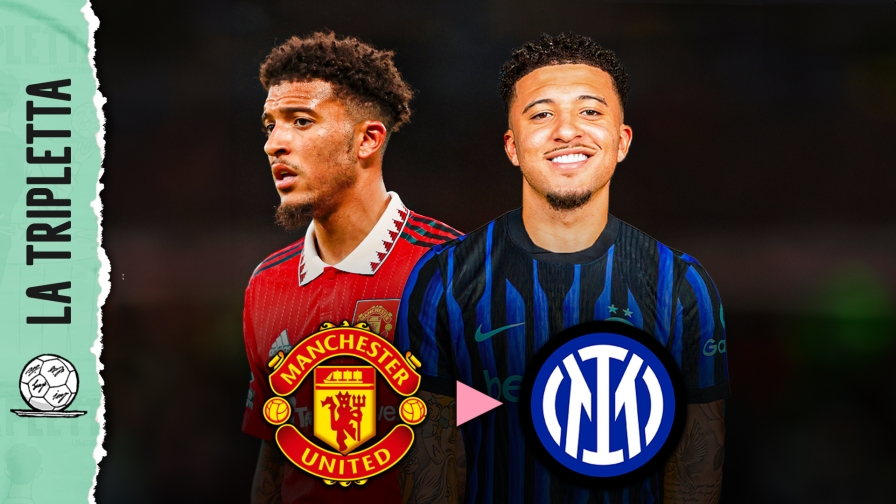 Inter, Sancho può essere davvero l'alternativa a Lookman? Ecco da cosa dipende 1 Inter, Sancho può essere davvero l'alternativa a Lookman? Ecco da cosa dipende