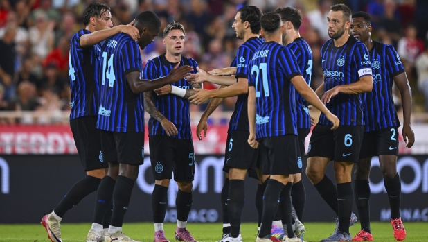 LIVE Alle 21 Monza-Inter, penultima amichevole dei nerazzurri: Zalewski dal 1' 1 LIVE Alle 21 Monza-Inter, penultima amichevole dei nerazzurri: Zalewski dal 1'