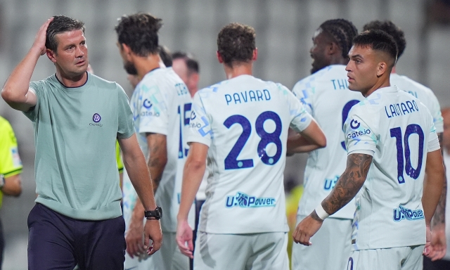 Amnesie, buchi e un'età media troppo alta: Inter, hai un problema dietro. Più che davanti... 1 Amnesie, buchi e un'età media troppo alta: Inter, hai un problema dietro. Più che davanti...