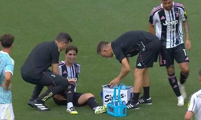 Miretti, è lesione: il comunicato della Juve. I tempi di recupero interessano anche al Napoli