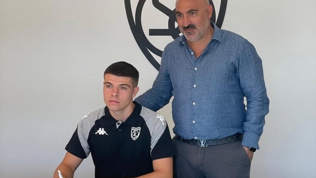 La favola di Lischetti: il giovane attaccante passa dalla Serie D alla Serie B 4 La favola di Lischetti: il giovane attaccante passa dalla Serie D alla Serie B