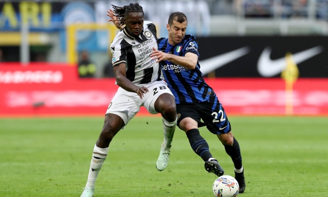 Inter, Acerbi e De Vrij restano. Ma non è più lo stesso muro e nessuno è più vecchio in A 1 Inter, Acerbi e De Vrij restano. Ma non è più lo stesso muro e nessuno è più vecchio in A
