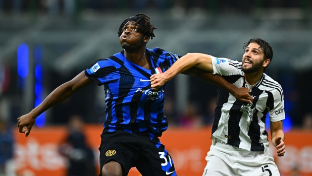Classifica dei marchi: l'Inter sale, Milan stabile, Juve in calo. Le big europee sono distanti 4 Classifica dei marchi: l'Inter sale, Milan stabile, Juve in calo. Le big europee sono distanti