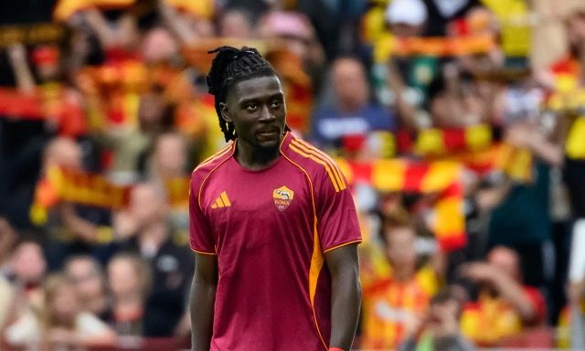 La Roma offre Manu Koné all'Inter: i nerazzurri ci pensano. E Lookman...