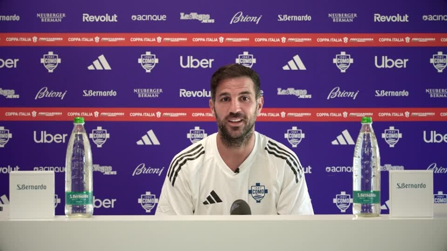 Fabregas: "Morata? Non è mio amico..."