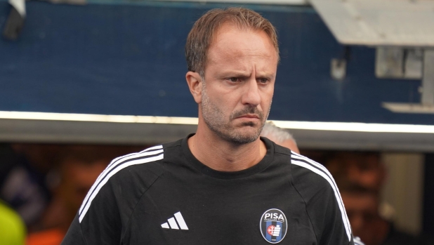 Pisa, serata no: 1-1 nel test con la Pistoiese, fuori per infortunio Lusuardi e Meister 3 Pisa, serata no: 1-1 nel test con la Pistoiese, fuori per infortunio Lusuardi e Meister