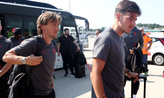 Milan rivoluzionato: basta delusioni, è un Diavolo con 7 acquisti e ben 15 cessioni 4 Milan rivoluzionato: basta delusioni, è un Diavolo con 7 acquisti e ben 15 cessioni
