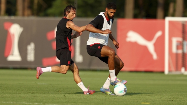 Nocerino: "Modric fa un altro sport, sarà come Ibra nel 2020. Ricci mi piace tanto" 2 Nocerino: "Modric fa un altro sport, sarà come Ibra nel 2020. Ricci mi piace tanto"