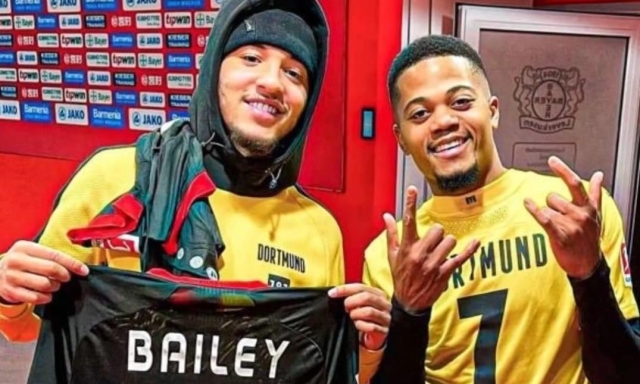 Roma, accelerata nella notte: Sancho a un passo, pochi dettagli da limare. E ora assalto a Bailey 1 Roma, accelerata nella notte: Sancho a un passo, pochi dettagli da limare. E ora assalto a Bailey