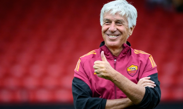 Gasperini, prima odiato ora amato: tra campo e mercato, così in due mesi ha conquistato i tifosi 2 Gasperini, prima odiato ora amato: tra campo e mercato, così in due mesi ha conquistato i tifosi