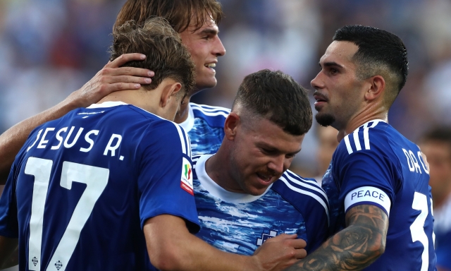 Coppa Italia: poker del Venezia al Mantova, il Como ribalta il Sudtirol in 4 minuti 2 Coppa Italia: poker del Venezia al Mantova, il Como ribalta il Sudtirol in 4 minuti