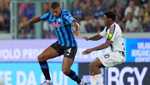 La Juve scopre David: primo graffio del nuovo bomber, Atalanta ko. E Vlahovic segna ancora... 1 La Juve scopre David: primo graffio del nuovo bomber, Atalanta ko. E Vlahovic segna ancora...