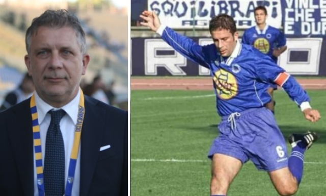 Cherubini: "Per una rissa finii su Striscia. Allegri? Un amico. E quei nostri incroci serali…" 2 Cherubini: "Per una rissa finii su Striscia. Allegri? Un amico. E quei nostri incroci serali…"