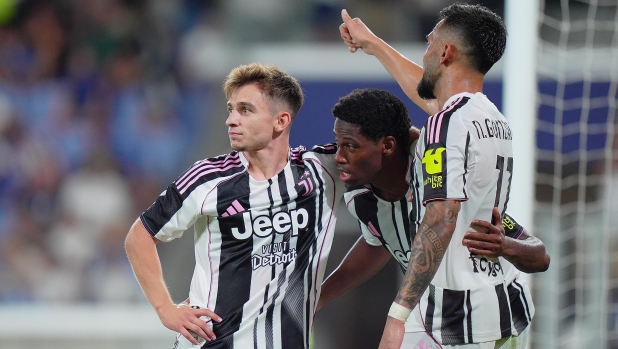 L'identità c'è, ma l'attacco è da rodare: Juve, cosa va e cosa no a una settimana dal debutto 3 L'identità c'è, ma l'attacco è da rodare: Juve, cosa va e cosa no a una settimana dal debutto