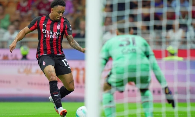 Okafor-Leeds, affare verso la chiusura: al Milan 20 milioni 4 Okafor-Leeds, affare verso la chiusura: al Milan 20 milioni