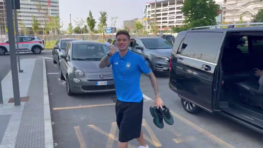 Atalanta, ecco Zalewski: visite mediche per il centrocampista 2 Atalanta, ecco Zalewski: visite mediche per il centrocampista