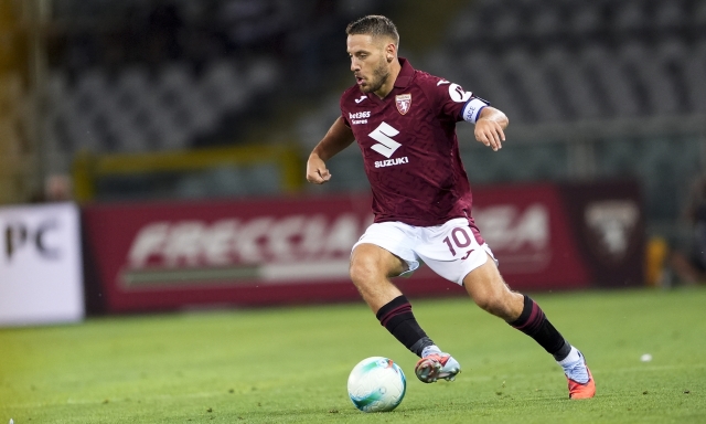 Vlasic segna, Israel para: Toro, buona la prima di Baroni. Modena battuto, ora c'è il Pisa 3 Vlasic segna, Israel para: Toro, buona la prima di Baroni. Modena battuto, ora c'è il Pisa