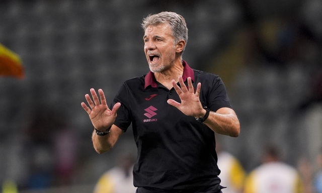 Baroni: "Inter? Giocheremo contro i più bravi. Serviranno equilibrio e compattezza"