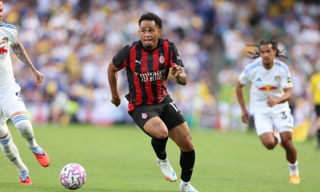 Okafor al Leeds, affare fatto. Il Milan porta a casa altri 21 milioni