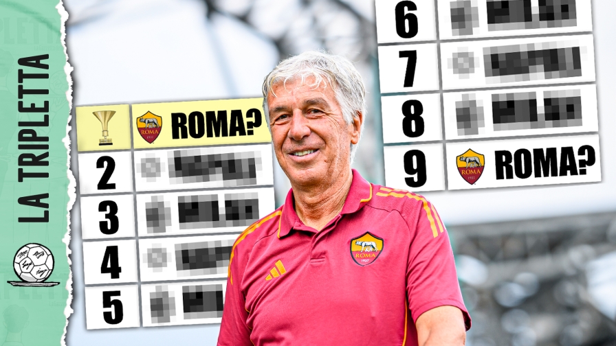 Flop o sorpresa? La Roma è la "matta" del campionato 1 Flop o sorpresa? La Roma è la "matta" del campionato