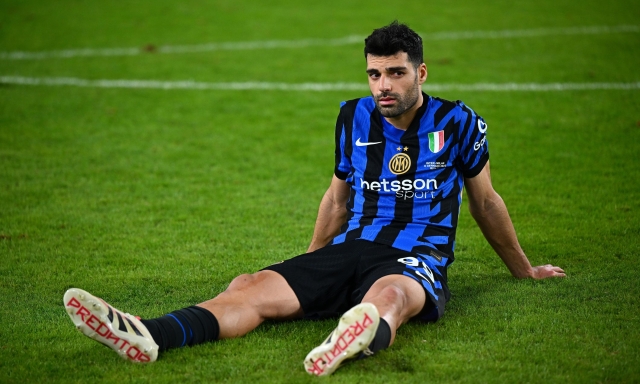 Non si vedeva dal... Psg: Inter, dopo 80 giorni riecco Taremi. Andrà (per poco) all'Under 23 1 Non si vedeva dal... Psg: Inter, dopo 80 giorni riecco Taremi. Andrà (per poco) all'Under 23