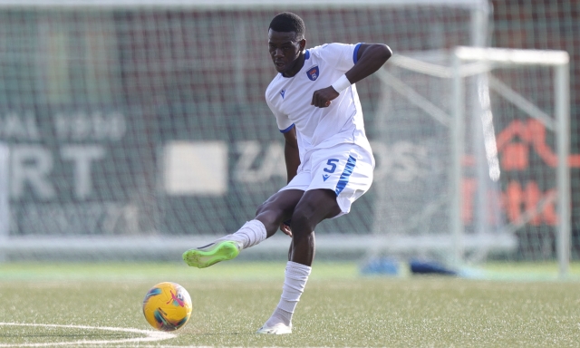 Dalla Serie D a titolare nel Verona: chi è Fallou Cham, il 2006 che "ricorda Dumfries" 1 Dalla Serie D a titolare nel Verona: chi è Fallou Cham, il 2006 che "ricorda Dumfries"